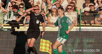 Michelle Weiß verlässt den SV Werder Bremen