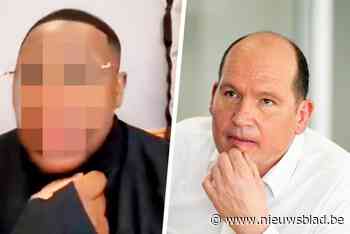 Verdachten blijven in de cel in onderzoek naar liquidatie Gaël M.