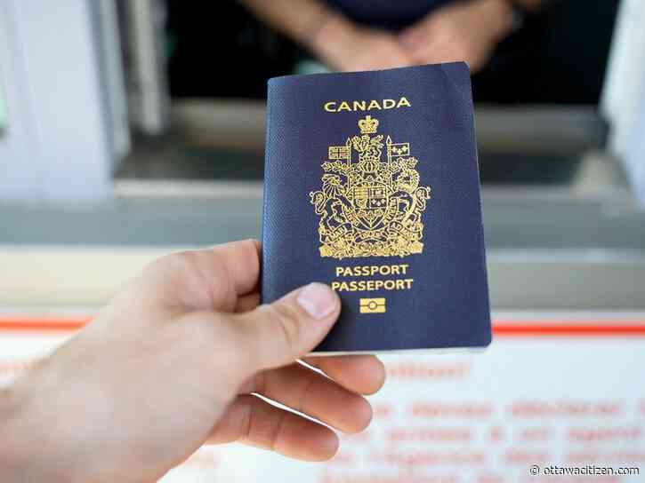 Today's letters: Must passport service be this bad, Canada?