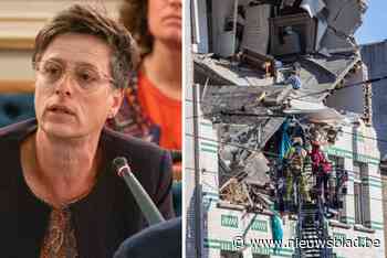 PVDA pleit voor verplichten van conformiteitsattesten na ontploffing Hoboken