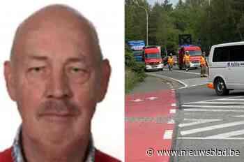 Politie verspreidt opsporingsbericht voor moord op Willy (71), die werd gevonden in bos