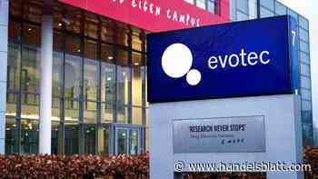 Pharma: Evotec wohl in Gesprächen mit Buyout-Firmen – Aktie steigt zweistellig