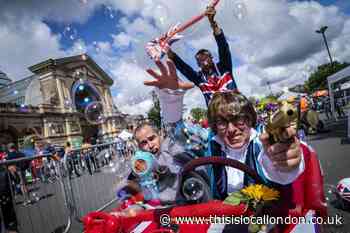 Red Bull Soapbox Race hurtles back to Alexandra Palace