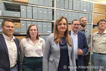 Drie stadsarchieven voortaan digitaal te raadplegen: “Van oorlogsaffiches tot krantenarchief”