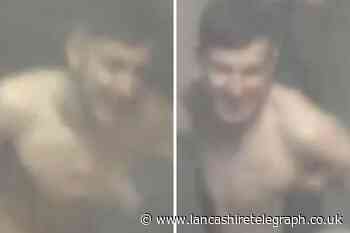 Police looking for man after assaults reported in Longridge