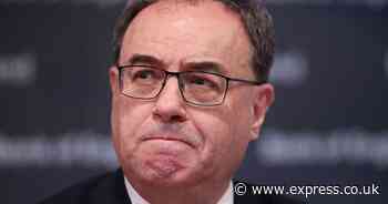 Fears Bank of England will hold off cutting base rate in blow to borrowers