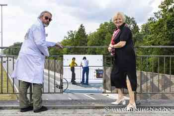 Waarom er in Aalter plots overal kunstwerken van Antoon De Clerck opduiken