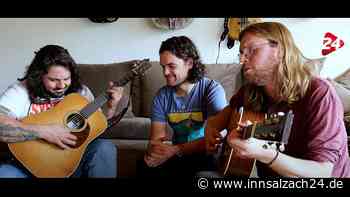 Aus dem Haiminger Wohnzimmer: Johnny & The Yooahoos mit Live-Auftritt für OVB24 - plus Verlosung