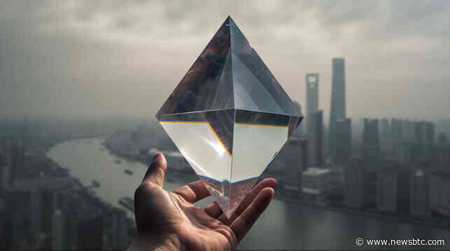 Ethereum At A Crossroads: Big Move Coming After Consolidation Phase?