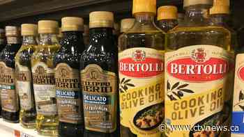 Olive oil shortage 'delicate dance' for cash-strapped restaurants