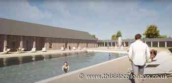 Redbridge Council reveals when it hopes to open Valentines Park lido
