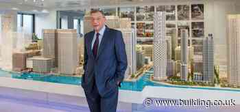 Former L&G chief appointed Canary Wharf Group chair after Iacobescu steps down