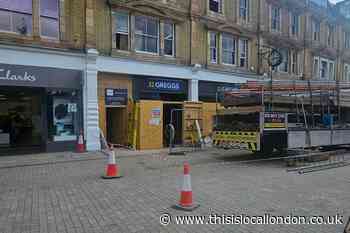 Greggs set to open a new shop in Bromley High Street