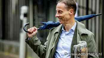 Vertrek van RVD-baas Stephan Schrover, woordvoerder Mark Rutte, markeert het einde van een tijdperk