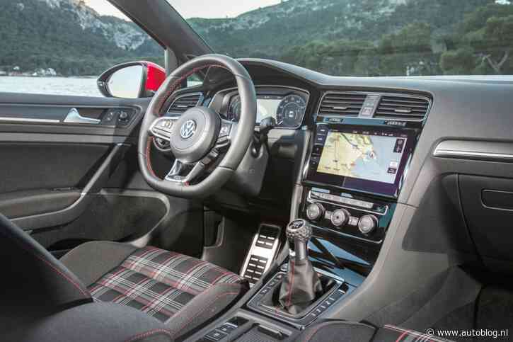 Officieel onderzoek naar de terugkeer van knoppen in de auto