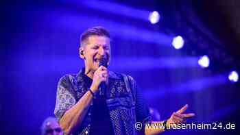 „Gesundheitliches Horrorjahr hinter mir“: Pur-Sänger Hartmut Engler leidet unter Arthrose