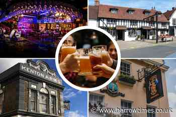 9 London pubs finalists in the Great British Pub Awards