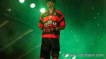 Rapper Travis Scott arrested in Miami-Dade County