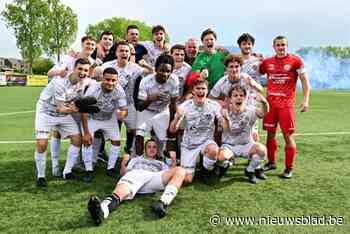 KVK Ninove zet prachtseizoen extra in de verf met feest op de Kloppers: “Promotiebal voor vier ploegen”