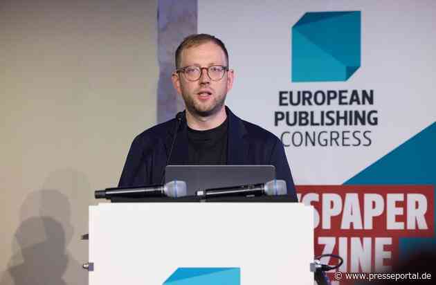 "Spiegel"-KI-Chef Ole Reißmann: "Wir nutzen Künstliche Intelligenz, um unsere eigenen Vorurteile zu entdecken"