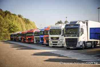 Kinrooise vrachtwagenchauffeur misbruikt stiefkleindochter in cabine op buitenlandse parking: 46 maanden cel