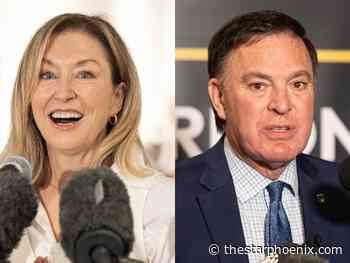 Tank: Block, Wyant bring Liberal legacy to Saskatoon mayoral race