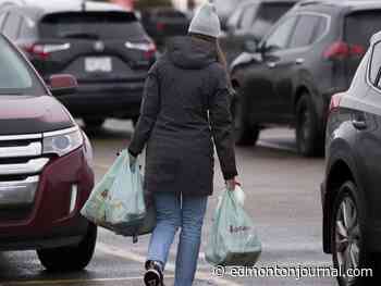 Why the cost of paper and reusable bags in Edmonton is going up July 1