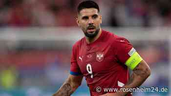 Slowenien gegen Serbien jetzt im Live-Ticker: Dem Verlierer droht das frühe EM-Aus