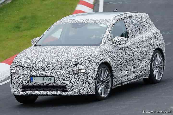 Skoda Elroq: kleinere elektrische SUV dan Enyaq losgelaten op de 'Ring
