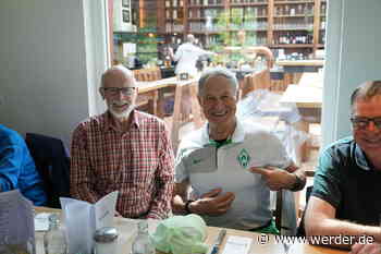 Erfolgreiches 60plus-Sommerfest