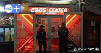 Säure-Angriff im Eros-Center in Kiel: Prostituierte (28) schwer verletzt
