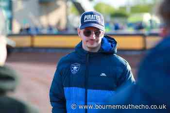 Poole Pirates promoter Danny Ford reacts to superheat loss to Oxford