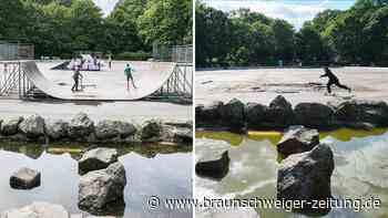 Wie wird die neue „Rollo“ in Braunschweigs Prinzenpark aussehen?