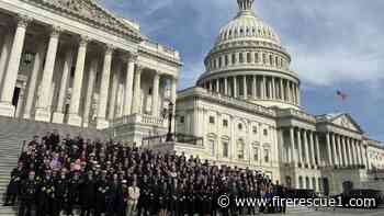 AFG, SAFER reauthorization bill passes Congress