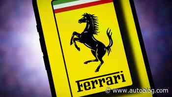 Ferrari's first electric car will reportedly cost over $500,000