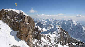 Bergsteiger (40) bei Aufstieg zur Zugspitze tödlich verunglückt – Polizei und Bergwacht warnen