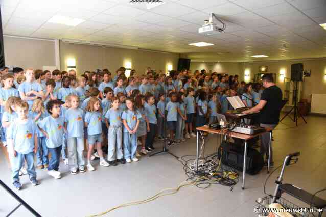 Classicsconcert Oscar Romero deels overgedaan voor bewoners Aymonshof