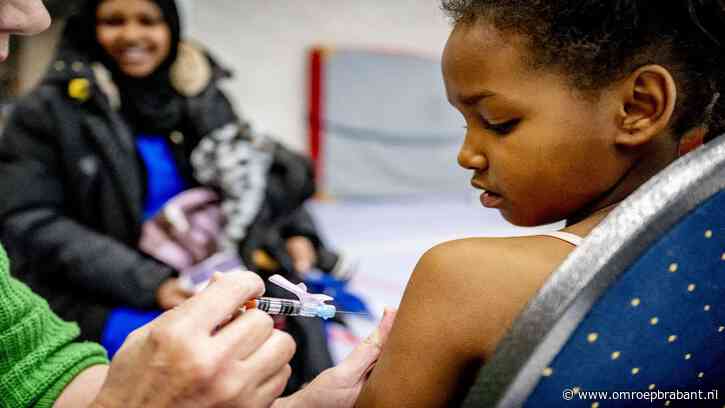 Vaccinatiegraad weer gedaald, vooral ouderen minder geprikt