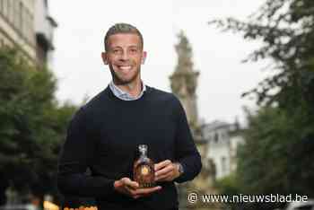 Toby Alderweireld komt supporteren voor Duivels bij Kalmthout Goes Germany en brengt zijn gin mee