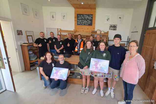Tweede Ludo’s Memory Ride bracht bijna 4.000 euro op