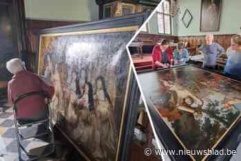 Veurnse barokschilder Vigor Boucquet krijgt tentoonstelling: team herstelt conditie van zijn werken