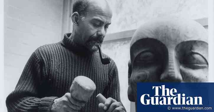 Dentist, modernist, activist: the many lives of sculptor Ronald Moody