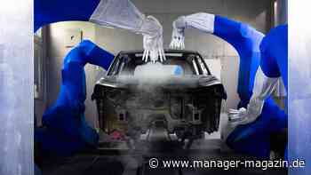 Konjunktur: Ifo-Prognose sieht Wachstum von 0,4 Prozent für die deutsche Wirtschaft