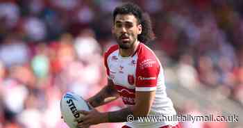 Hull KR star Tyrone May shares fearless mistake mindset built on legend's advice