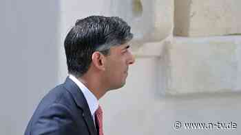 Wetten auf den Neuwahltermin: Sunak verliert seinen Wahlkampfchef