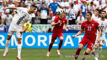 Slowenien gegen Serbien jetzt im Live-Ticker: Besserer Start für die Slowenen