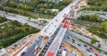 Verbände richten Notruf für den Brückenbau an die Bundesregierung