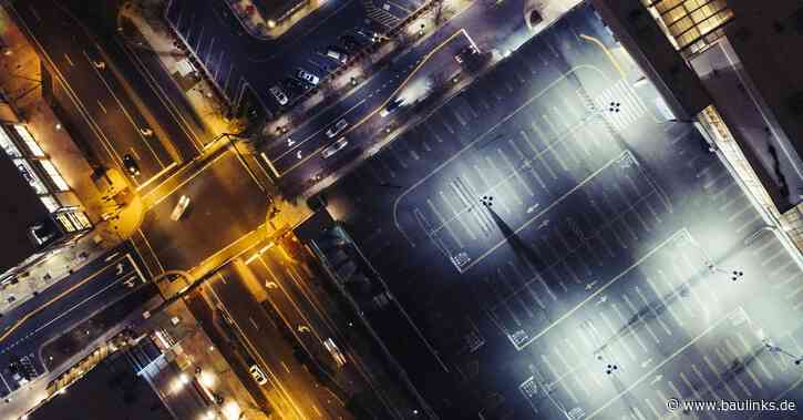 Lixtec: Lichtmanagementsystem schafft Energieeffizienz auf dem Parkplatz
