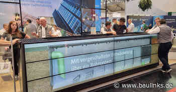 Birco-Neuheiten: Digitales Regenwassermanagementsystem Rainmesh und Systemlösung Bircoprime evo