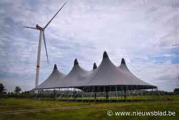 Opbouw Rampage Open Air gestart: “Festivalterrein is nog altijd kurkdroog”